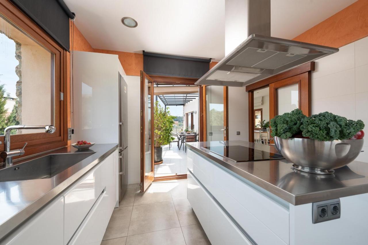 Villa Vicens -mancor-