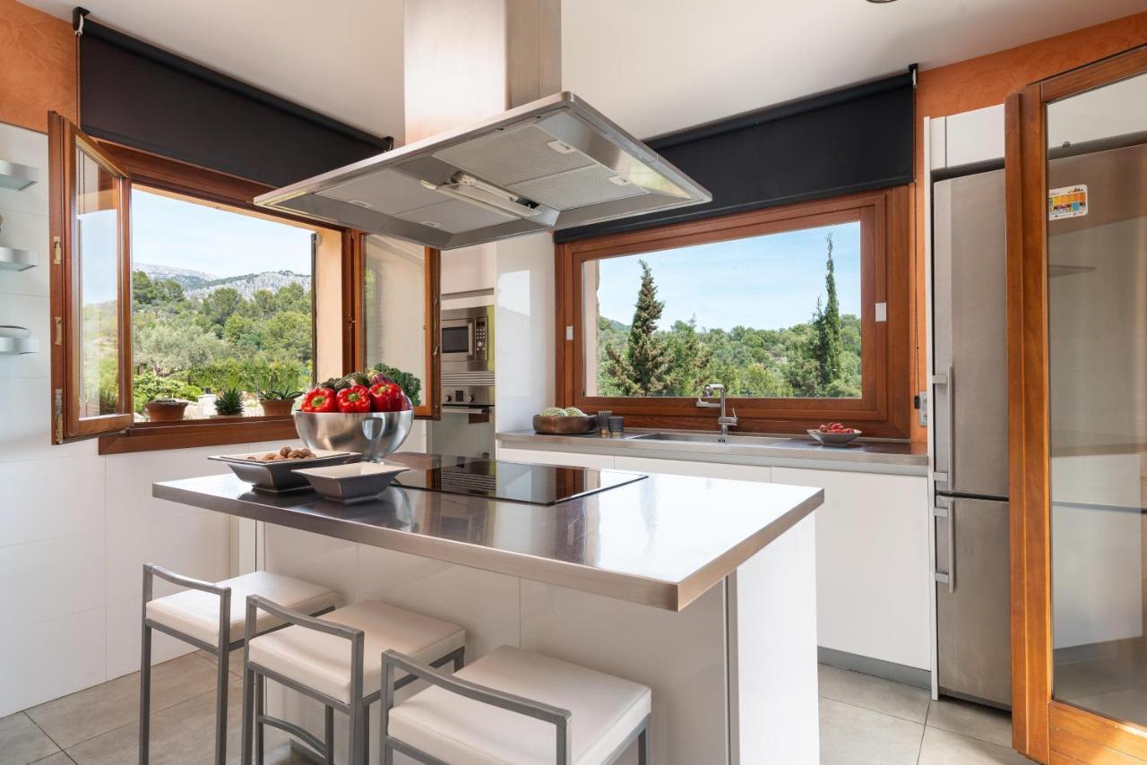 Villa Vicens -mancor- Mancor del Valle